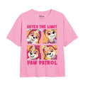 Front - Paw Patrol Girls Skye´s The Limit T-Shirt