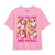 Front - Paw Patrol Girls Skye´s The Limit T-Shirt