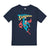 Front - Superman Boys Superhero T-Shirt