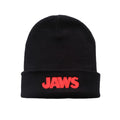 Front - Jaws Mens Logo Beanie