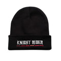 Front - Knight Rider Mens Kitt Logo Beanie