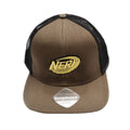 Front - Nerf Mens Speed Snapback Trucker Cap