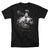 Front - Bruce Lee Mens Dragon T-Shirt