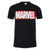 Front - Marvel Comics Mens Core Logo T-Shirt