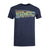 Front - Back To The Future Mens Logo Cotton T-Shirt