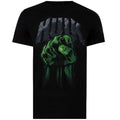 Front - Hulk Mens Fist T-Shirt