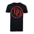 Front - Daredevil Mens Logo T-Shirt