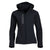 Front - Clique Womens/Ladies Milford Soft Shell Jacket