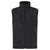 Front - Clique Mens Softshell Padded Gilet