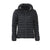 Front - Clique Womens/Ladies Hudson Padded Jacket