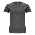 Front - Clique Womens/Ladies Organic Cotton T-Shirt
