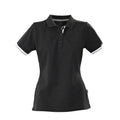 Front - James Harvest Womens/Ladies Antreville Polo Shirt