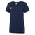 Front - Umbro Womens/Ladies Club Leisure T-Shirt