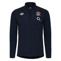 Front - Umbro Mens 23/24 England Rugby Thermal Jacket