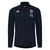 Front - Umbro Mens 23/24 England Rugby Thermal Jacket
