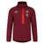 Front - Umbro Mens 23/24 England Rugby Hooded Jacket