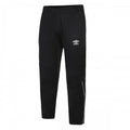 Front - Umbro Mens Knitted Rugby Drill Pants