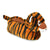 Front - Slumberzzz Childrens/Kids Tiger Slippers