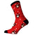 Front - RJM Mens Christmas Socks