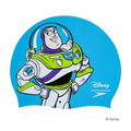 Blue - Front - Disney Childrens-Kids Buzz Lightyear Speedo Swim Cap