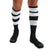 Front - Canterbury Mens Hooped Team Rugby Socks