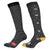 Front - Simply Essentials Womens/Ladies Dogs Welly Socks (Pack Of 2)