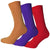 Front - Simply Essentials Mens Bamboo Socks (Pack Of 3)