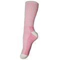 Front - Womens/Ladies Wool Rich Hiker Socks