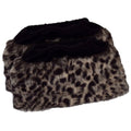 Front - Womens/Ladies Faux Fur Boot Toppers (1 Pair)