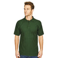 Bottle - Back - Absolute Apparel Mens Precision Polo