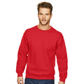 Red - Lifestyle - Absolute Apparel Mens Sterling Sweat