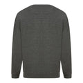 Charcoal - Side - Absolute Apparel Mens Sterling Sweat