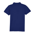 Royal - Back - Casual Classic Childrens-Kids Polo