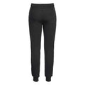 Black - Side - Russell Mens Authentic Jogging Bottoms