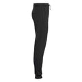 Black - Lifestyle - Russell Mens Authentic Jogging Bottoms