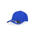 Royal Blue - Front - Atlantis Recy Feel Recycled Twill Cap