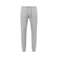 Heather - Front - Stedman Unisex Adult Heather Recycled Jogging Bottoms