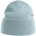 Light Blue - Front - Atlantis Unisex Adult Pure Recycled Beanie