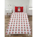 Red-White - Lifestyle - Liverpool FC Gradient Duvet Cover Set