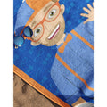 Blue-Orange - Back - Blippi Beach Towel