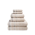 Natural - Front - Rapport Berkley Towel (Pack of 6)