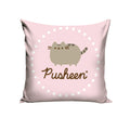 Pink - Front - Pusheen Filled Cushion