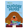 Blue - Front - Hey Duggee Fleece Hug Blanket