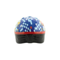 Blue-Red-Yellow - Lifestyle - Sonic The Hedgehog Childrens-Kids Safety Helmet