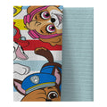 Multicoloured - Back - Paw Patrol Heya Bath Towel