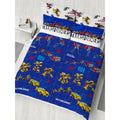 Multicoloured - Back - Transformers Roll Out Duvet Cover Set
