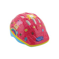 Pink - Front - Peppa Pig Childrens-Kids Safety Helmet
