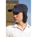 Navy Blue - Pack Shot - Result Unisex Headwear Folding Legionnaire Hat - Cap
