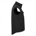 Black - Back - Russell Mens Workwear Gilet Jacket