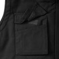 Black - Lifestyle - Russell Mens Workwear Gilet Jacket